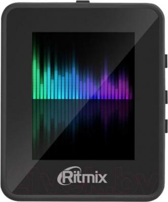 MP3-плеер Ritmix RF-4150 (8GB, черный)