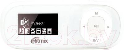 MP3-плеер Ritmix RF-3400 (8Gb, белый)
