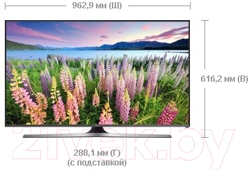 Телевизор Samsung UE43J5500AU