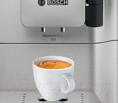 Кофемашина Bosch VeroSelection TES80721RW