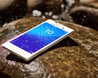 Смартфон Sony Xperia M4 Aqua / E2303 (белый)