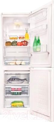Холодильник с морозильником Beko RCNK295K00W