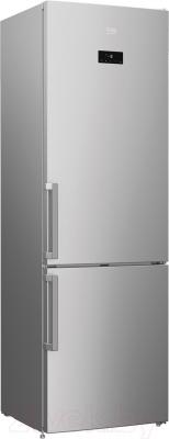 Холодильник с морозильником Beko RCNK320E21S