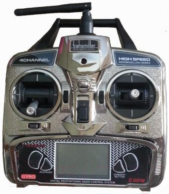 Радиоуправляемая игрушка Feilun Вертолет FX067C - пульт управления