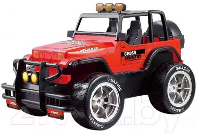 Радиоуправляемая игрушка MJX Автомобиль Cross Country Джип 1562A