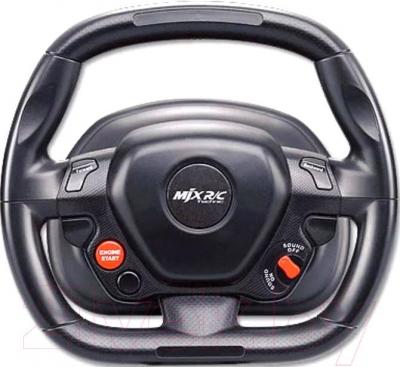 Радиоуправляемая игрушка MJX Автомобиль Cross Country Джип 1562A - пульт управления в виде руля