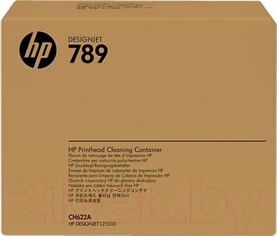 Емкость для отработанных чернил HP 789 (CH622A)