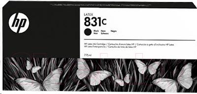 Картридж HP 831C (CZ694A)