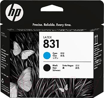 Печатающая головка HP 831 (CZ677A)