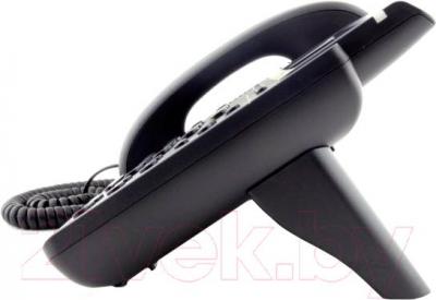 Проводной телефон Yealink SIP-T19P - вид сбоку