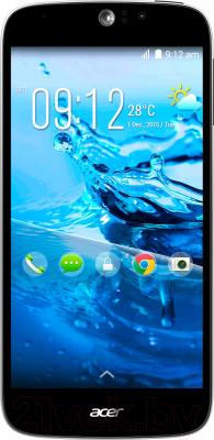 Смартфон Acer Liquid Jade Z S57 / HM.HN0EU.001 (черный)