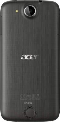 Смартфон Acer Liquid Jade Z S57 / HM.HN0EU.001 (черный)