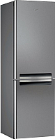 Холодильник с морозильником Whirlpool WBA 3327 NF IX - 