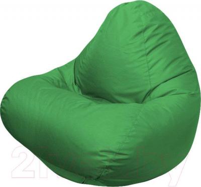 Бескаркасное кресло Flagman Relax Г4.1-04 (зеленый)