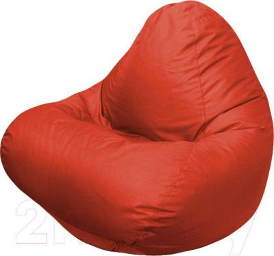 Бескаркасное кресло Flagman Relax Г4.1-06 (красный)