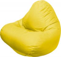 Бескаркасное кресло Flagman Relax Г4.1-07 (желтый) - 