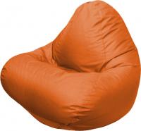 Бескаркасное кресло Flagman Relax Г4.1-10 (оранжевый) - 