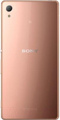 Смартфон Sony Xperia Z3+ / E6553RU (медь)
