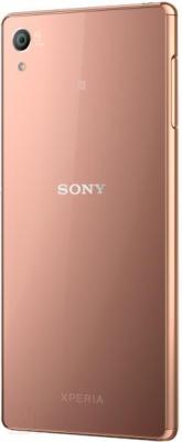 Смартфон Sony Xperia Z3+ / E6553RU (медь)