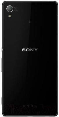 Смартфон Sony Xperia Z3+ / E6553RU (черный)