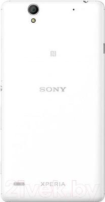 Смартфон Sony Xperia C4 Dual / E5333 (белый)