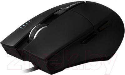 Мышь Qcyber Zorg QC-02-004DV02 (черный)