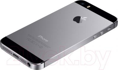 Смартфон Apple iPhone 5S 16GB восстановленный (серый космос)