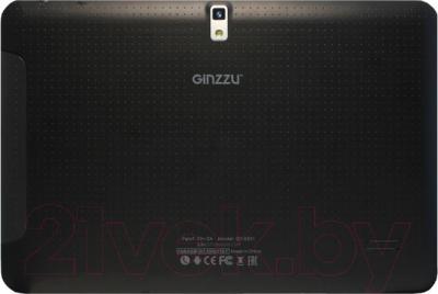 Планшет Ginzzu GT-X831 (черный)