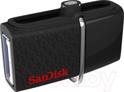 Usb flash накопитель SanDisk Ultra Dual 3.0 32GB (SDDD2-032G-G46)