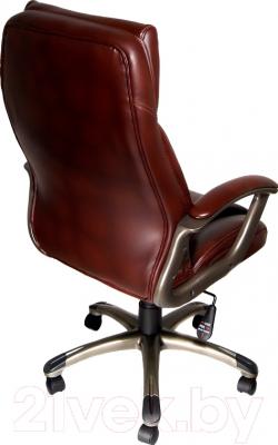 Кресло офисное Posidelkin Лагуна MFM (темно-коричневый)