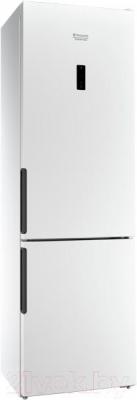 Холодильник с морозильником Hotpoint HF 5200 W