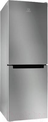 Холодильник с морозильником Indesit DFE 4160 S