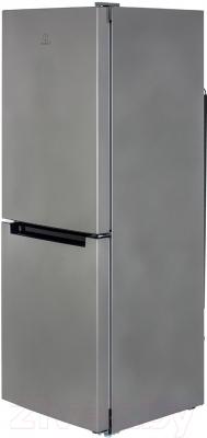 Холодильник с морозильником Indesit DFE 4160 S