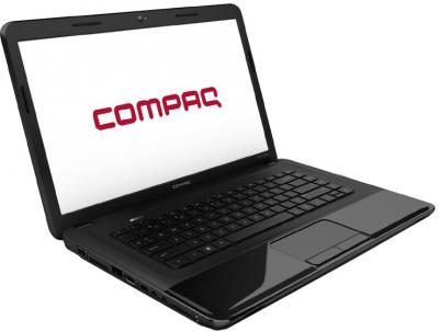 Ноутбук HP Compaq Presario CQ58-200SR (C2B31EA) - общий вид