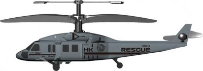 Игрушка на пульте управления Silverlit Вертолет "Black Hawk" 84506 - общий вид