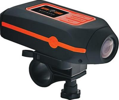 Автомобильный видеорегистратор Mystery MDR-900HDS - общий вид