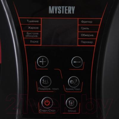Мультиварка Mystery MCM-5015 (красный)