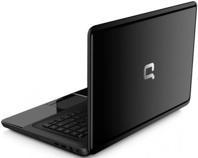 Ноутбук HP Compaq Presario CQ58-150SR (B3Z56EA) - вид сзади