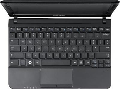 Ноутбук Samsung NC110 (NP-NC110-P08RU) - вид сверху