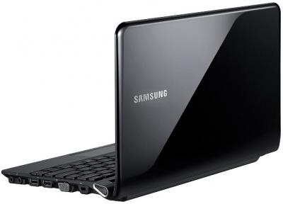 Ноутбук Samsung NC110 (NP-NC110-P08RU) - общий вид