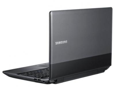 Ноутбук Samsung 300E5X (NP-300E5X-A07RU) - общий вид