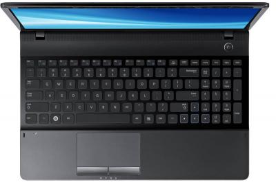 Ноутбук Samsung 300E5X (NP-300E5X-A07RU) - вид сверху