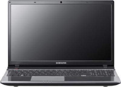 Ноутбук Samsung 550P5C (NP-550P5C-S01RU) - фронтальный вид