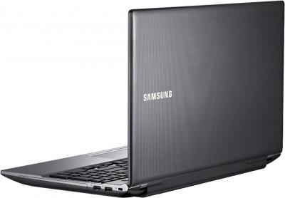 Ноутбук Samsung 550P5C (NP-550P5C-S01RU) - общий вид