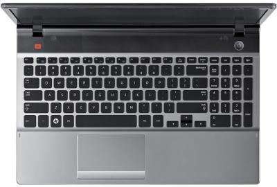 Ноутбук Samsung 550P5C (NP-550P5C-S01RU) - вид сверху