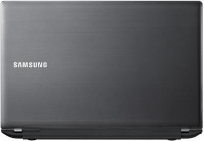 Ноутбук Samsung 550P5C (NP-550P5C-S01RU) - вид сзади