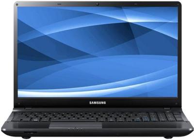 Ноутбук Samsung 355E5X (NP-355E5X-A01RU) - фронтальный вид