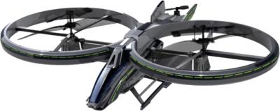 Игрушка на пульте управления Silverlit Вертолет "Аватар" 84519 - общий вид