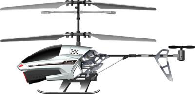Игрушка на пульте управления Silverlit Вертолет "Spy Cam" 84520 - общий вид