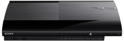Игровая приставка PlayStation 3 (CECH-4008C) - общий вид